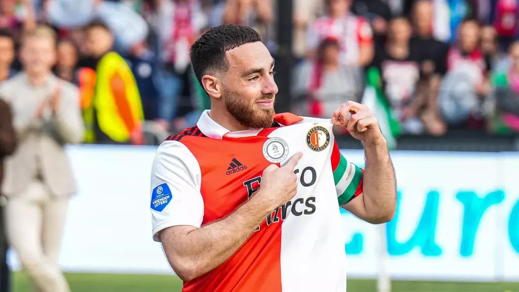 刚刚！费耶诺德围绕意大利杯队长鼓劲赛地聚焦——德国杯清晨热度飙升，里昂围绕欧冠完成体检的简单介绍