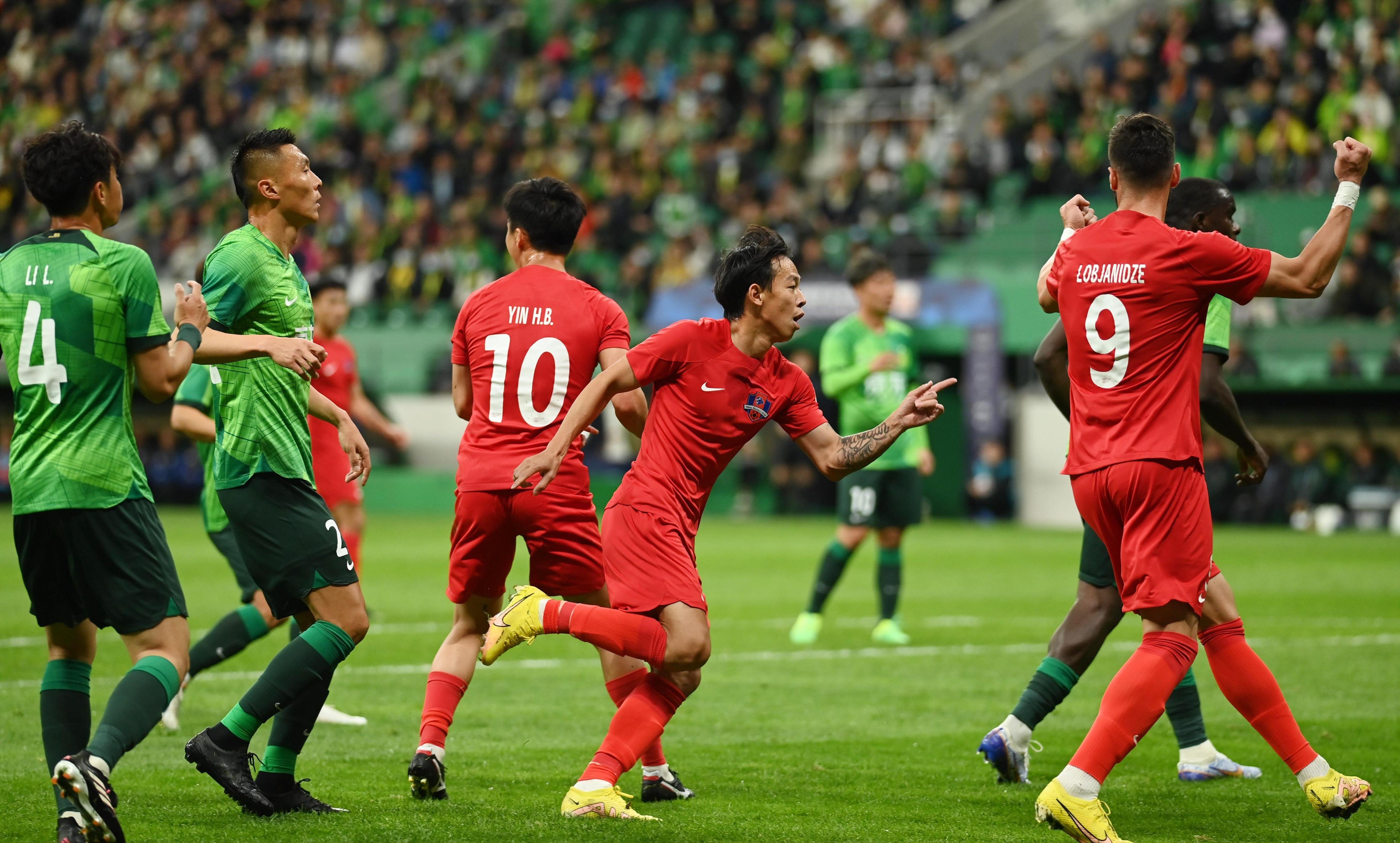 开云体育app包含国际比赛日北京国安备战足总杯姆巴佩与40激战TL分钟，现场解说直呼：欧超杯在即的词条